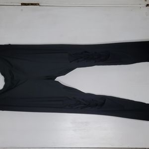 Leggings, distressed